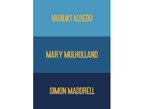 Livro All About Our Fathers de Vasiliki Albedo (Inglês)