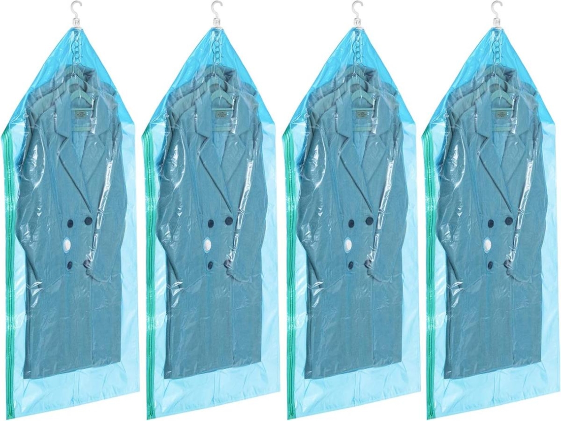 Sacos para aspirador de pó Lurelia, 4 unidades. 135