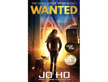 Livro Wanted - Large Print de Jo Ho (Inglês - Capa Dura)
