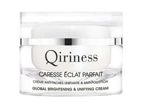 Caresse Éclat Parfait Creme Antimanchas Unificante e Antipoluição 50 Ml QIRINESS