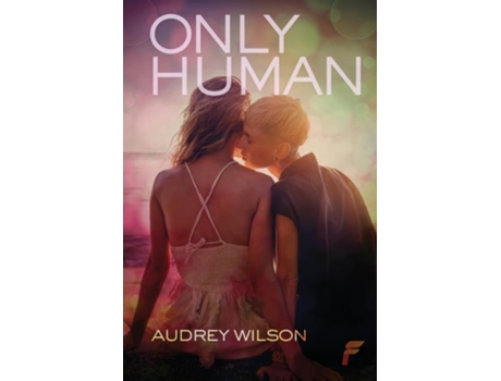 Livro Only Human de Audrey Wilson (Inglês)