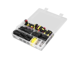 Kit De Ligação Automóvel Laxiscreed À Prova D'água Com Terminais Integrados Para Instalação Segura