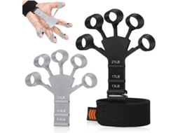 Kit 2 Peças Fortalecedor Preensão Manual