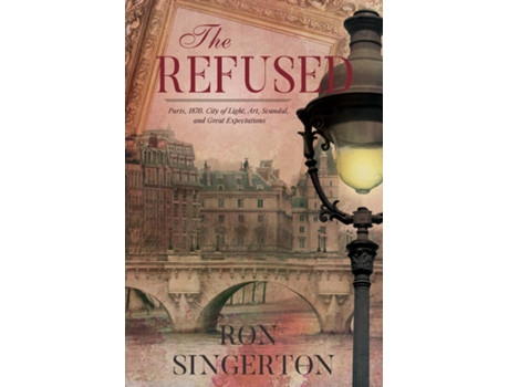 Livro The Refused De Ron Singerton (inglês)