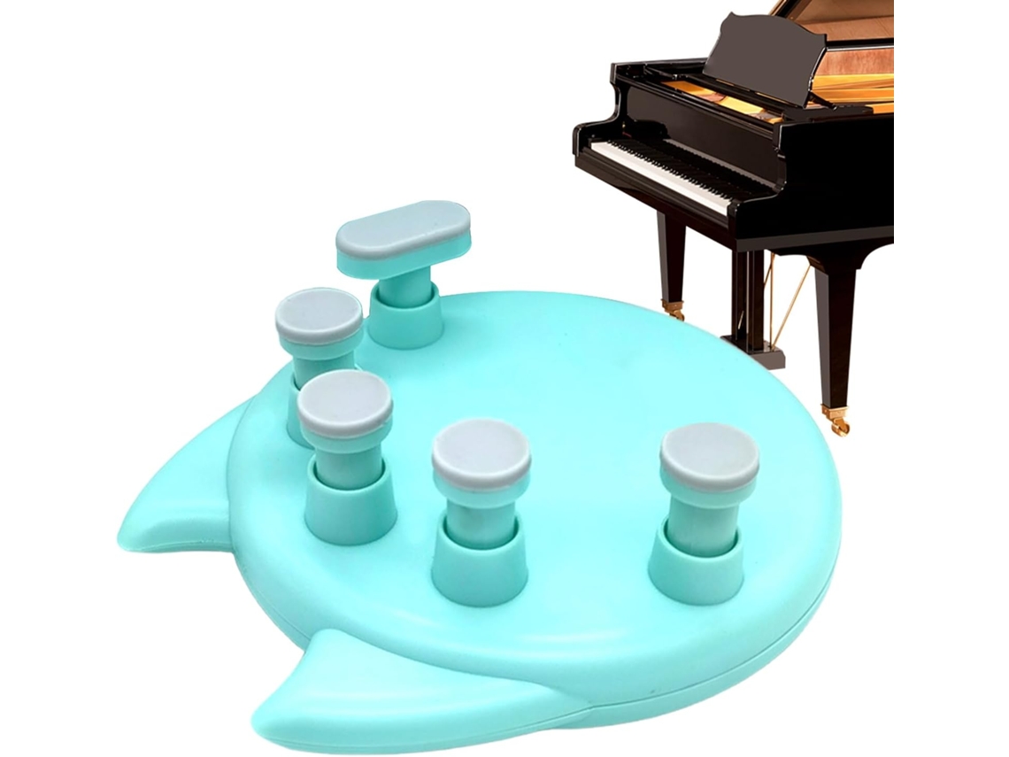 Fortalecedor De Dedos Para Guitarra, Treinador De Correção Ergonômica, Exercitador De Mãos, Para Escola, Aulas, Música