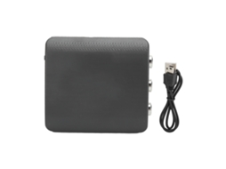 Adaptador Conversor de Interface Multimídia Hd para AV com Sinal de Vídeo HD