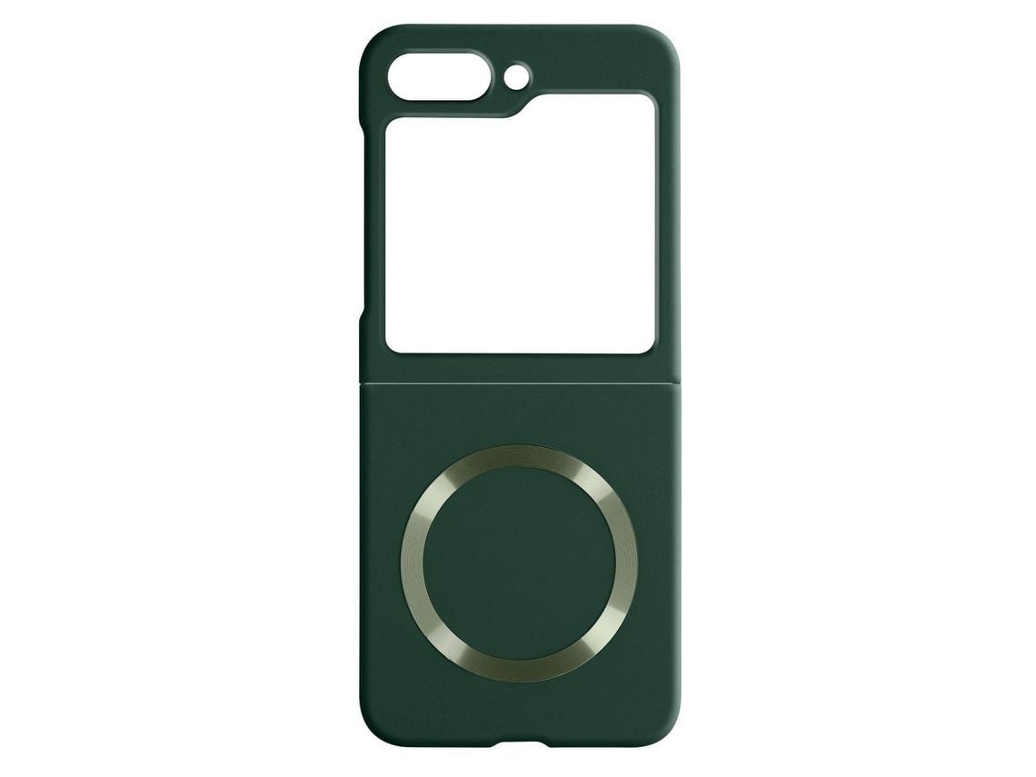 Lurelia Capa Protetora Para Samsung Galaxy Z Flip 5 Verde