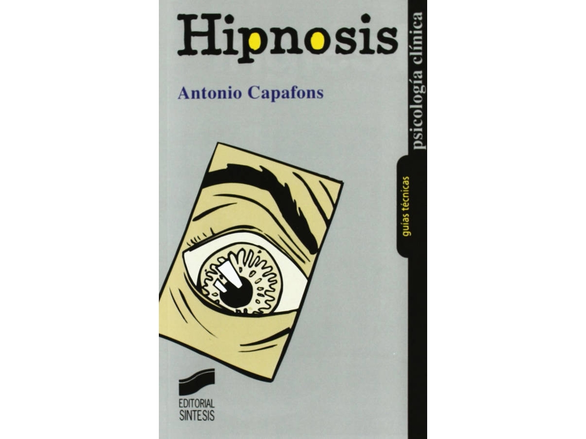 Livro Hipnosis - Segunda Edicion- (Espanhol)