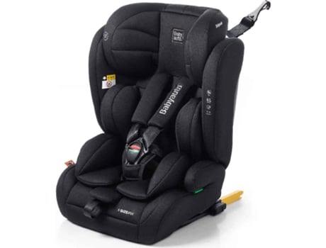 Cadeira Auto BABYAUTO Konar I-Fix 76-150 Cm Black Line Embossed