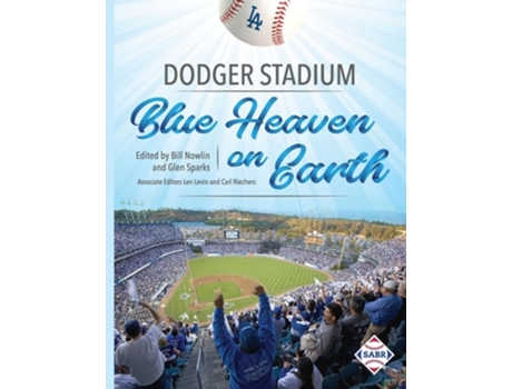 Livro Dodger Stadium Blue Heaven on Earth de Glen Sparks, Curt Smith et al. (Inglês)