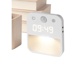 Luz Noturna Com Sensor De Movimento, Dispositivo Iluminação
