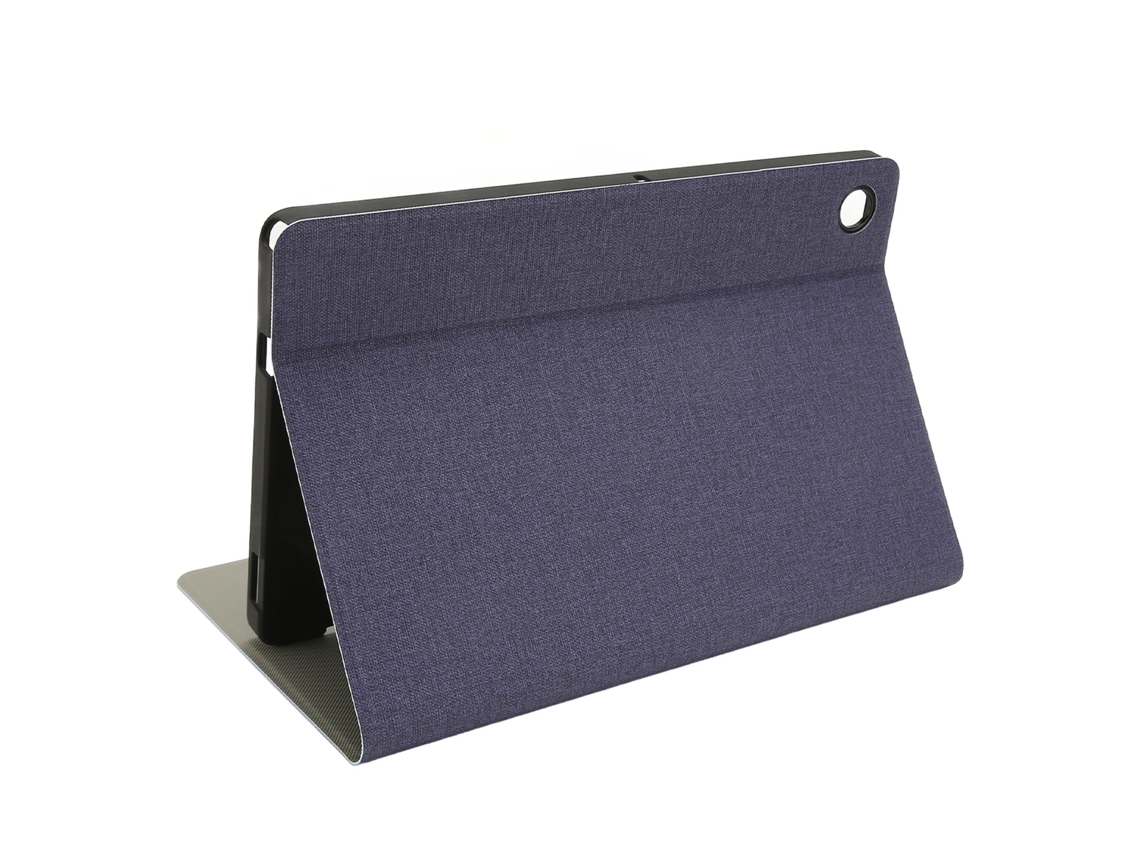 Aetheria capa Protetora para Tablet Iplay50 Azul Resistente À Água Poeira com Suporte Textura Pu Couro