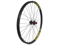 Roda Traseira Mtb Sl30 27.5´´ Disc Tubeless Prateado 9.5 X 135 Mm / Shimano/Sram Hggtr