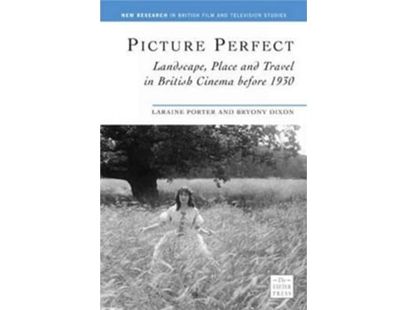 Livro Picture Perfect De Laraine Porter E Bryony Dixon (inglês)