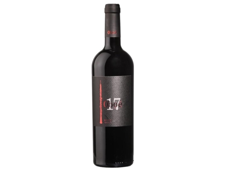 Vinho Tinto Oboe 17 Douro 2019