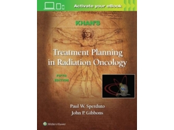 Livro Khans Treatment Planning in Radiation Oncology de Faiz M Khan Phd, Paul W Sperduto Md Mpp Fastro et al. (Inglês - Capa Dura)