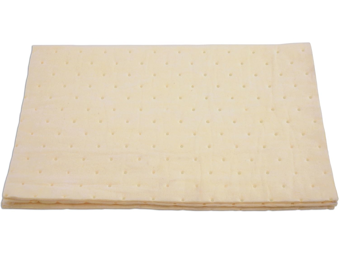 5712 Almofada De Absorção De Fluidos Viscosos - Pacote Com 10 Unidades