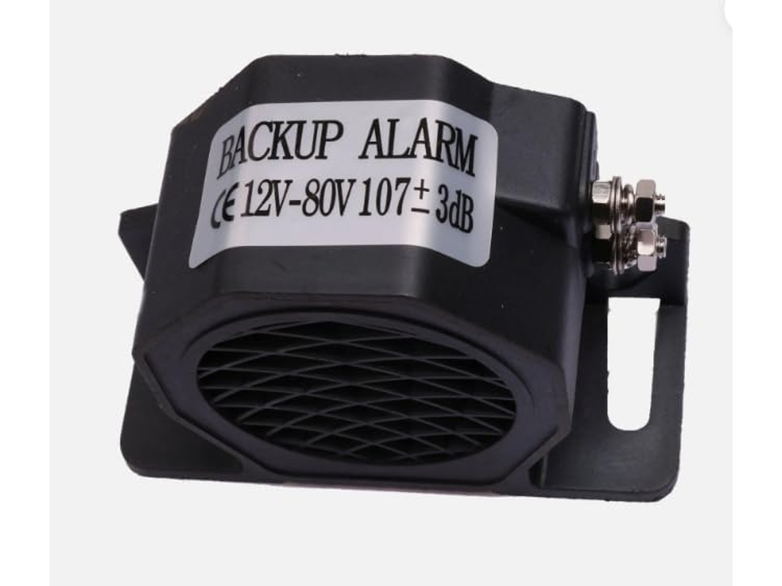 Alarme De Emergência 6651512 Para Bobcat 453 553 653 743 773 953 S150 S175 S185 T250