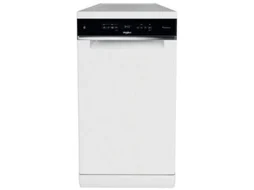 Máquina de Lavar Loiça WHIRLPOOL WH6FB10BS7A0W (10 Conjuntos - 45 cm - Branco)
