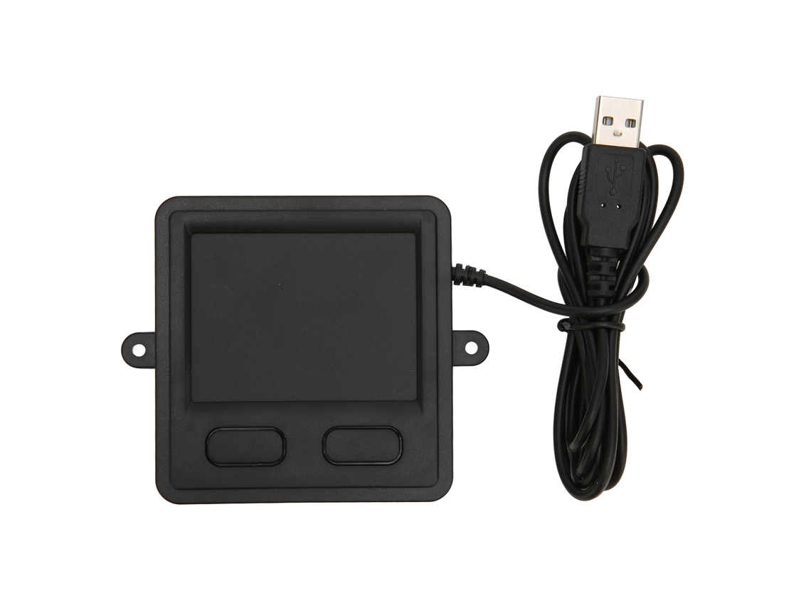 Touchpad Usb Com Fio Trackpad Portátil Mouse