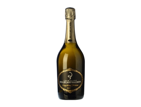 Espumante BILLECART-SALMON Cuvée Nicolas François Brut Champanhe (0.75 L - 1 Unidade)