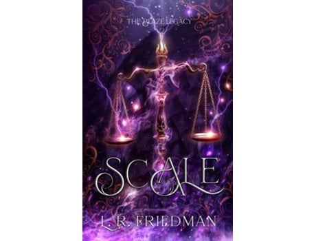 Livro Scale De Lr Friedman (inglês)