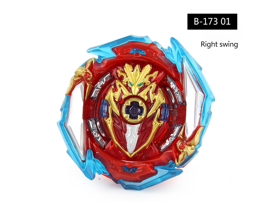 Beyblade de Fuso de Metal Estourou Toupie B173 1 XIAOMOYU