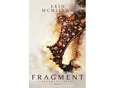Livro Fragment De Erin Mcmillan (inglês)