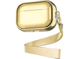 Capa AirPods LOVEBABYLY X-EJKOO-102 (Apple AirPods 1/2)