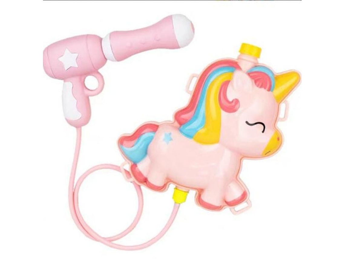 Primerox brinquedo de Mochila de Água Infantil Desenhos Animados Grande Capacidade para Praia