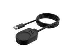 Adaptador de carregador magnético para suporte de relógio inteligente Garmin Marq 2 com cabo de carregamento Ly Ebike