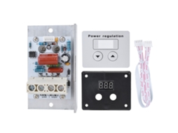 Regulador de Voltaje Digital Scr 10000w Dimmer Ac 220v 80a S/MARCA