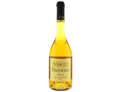Generoso DISZNÃ?KÅ Disznókå? Tokaji Edes Szamorodni Tokaj-Hegyalja 0.5 L (1 unidade)