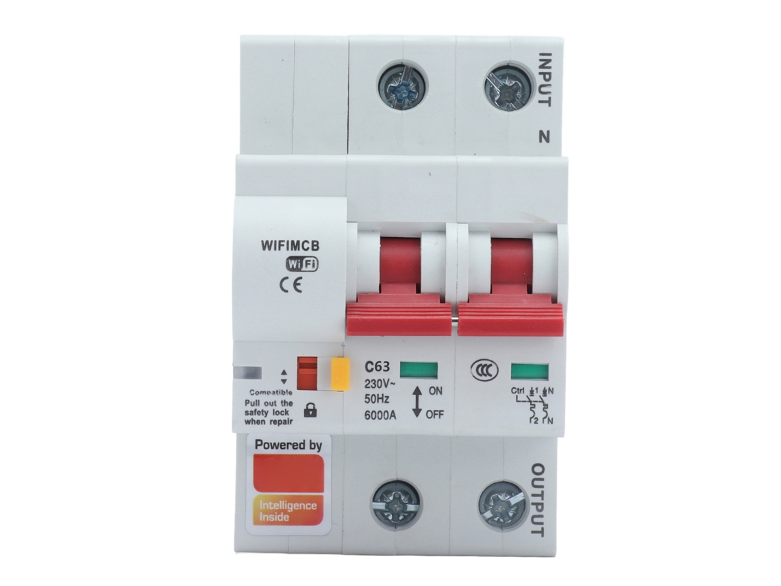 Interruptor de Circuito Cc S/MARCA 2p 100a 1000v para Solar