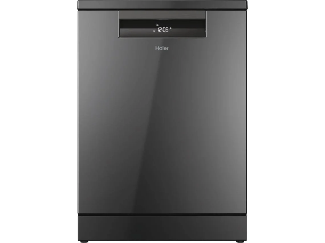 Máquina de Lavar Loiça HAIER XF 6A0M4PDA (16 Conjuntos - 60 cm - Cinzento)