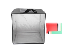 2026 mini Estudio de Fotografía Light Box, Carpa Plegable para Fotografía, Kit de Tienda de Fotografía Portátil