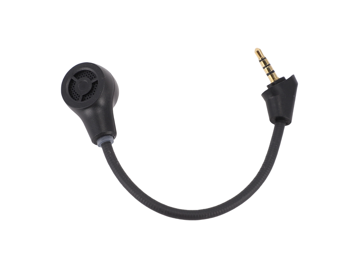 Microfone de substituição EOOCOO compatível com Hyperx Cloud Alpha Wireless