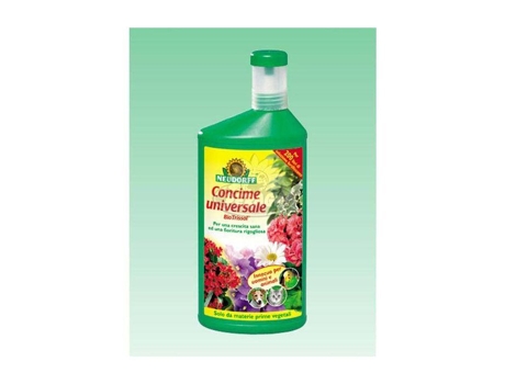 Fertilizante Para Flores Neudorff Biotrissol, 1ltr.