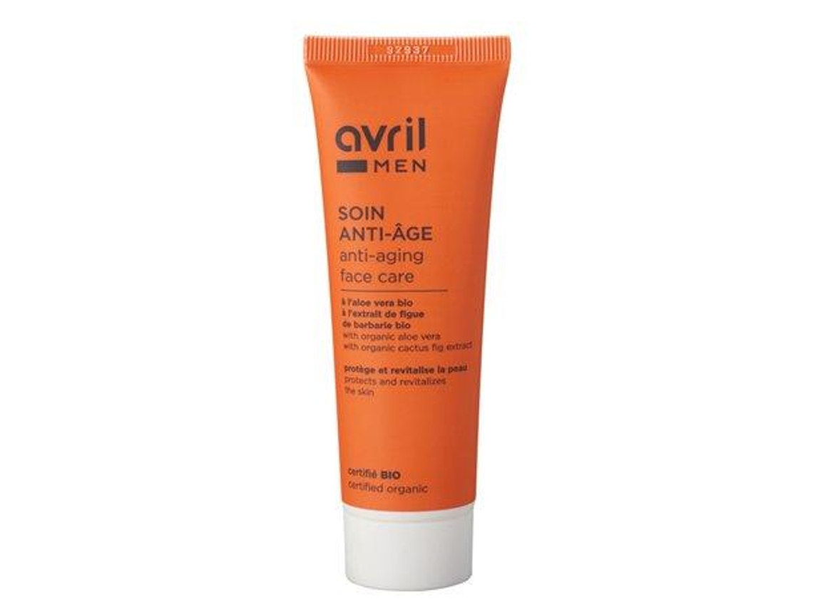 Cuidados De Pele Anti-envelhecimento Para Homens 50 Ml