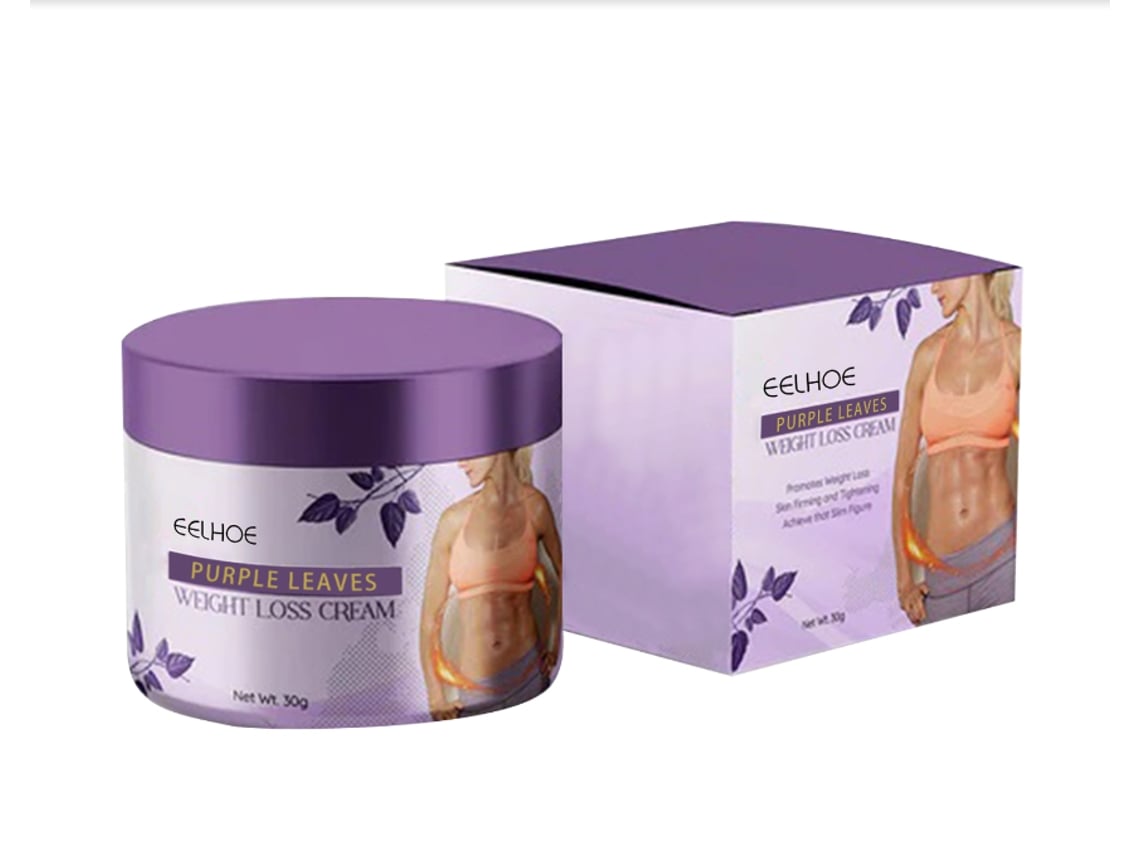 Creme De Firmamento Folha Roxa