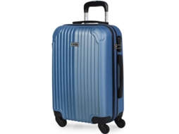 Mala de Cabine ITACA ABS Azul (35 L)