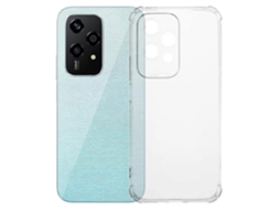 Capa De Celular Kalebol 1,5 Mm Com Airbags De Quatro Cantos, À Prova De Choque E Transparente Em Tpu