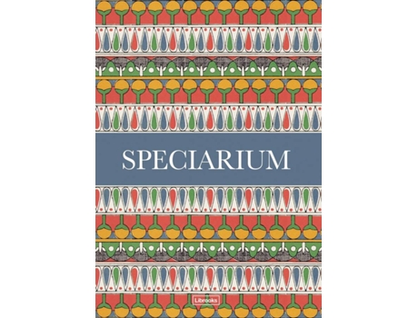 Livro Speciarium de Caz Hildebrand (Espanhol)