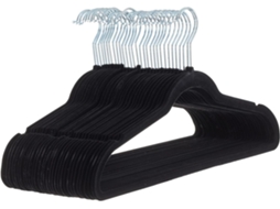 Veludo Cabides, Pretos, Pacote com 30 BRILVIBERA