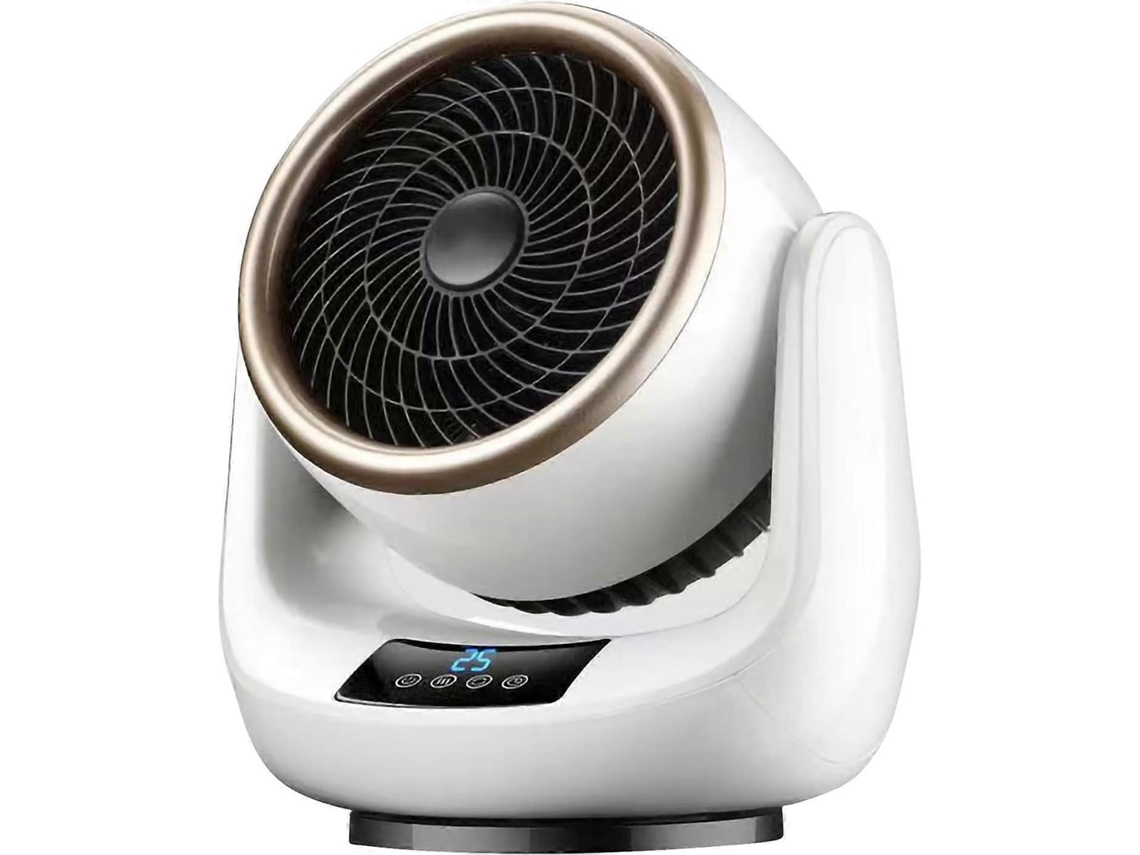 Aquecedor Elétrico Com Ventilador, Refrigerador Com Controle Remoto, Proteção Segura Contra Superaquecimento E Capotamento, Aquec Slowmoose