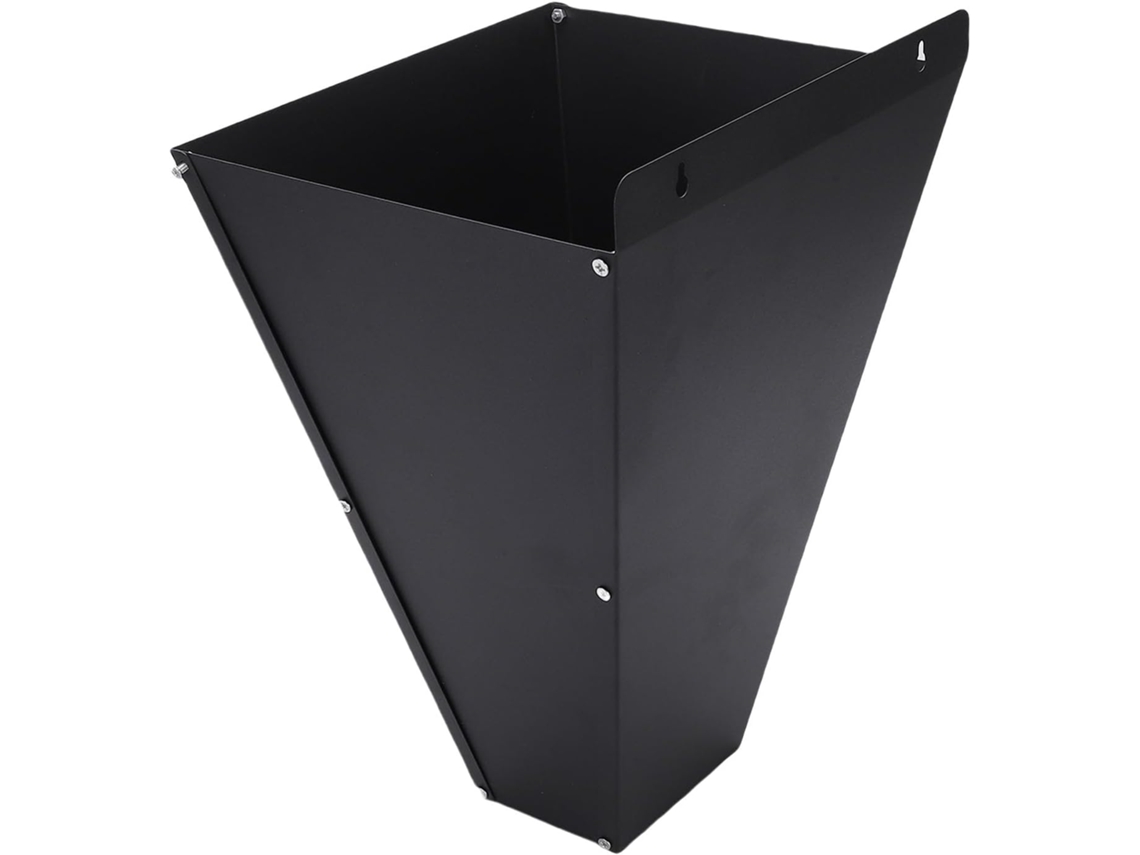 Cone De Metal Em Formato Engraçado Para Galinhas Com Restrição De Aves De Curral