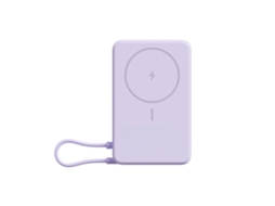 Power Bank - Xiaomi - Power Bank Magnético 10000 - 10000 Mah - Cabo Usb-c Integrado - Suporte Ajustável