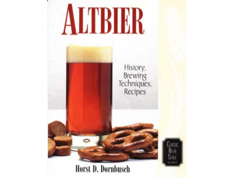 Livro altbier de horst d. dornbusch (inglês)