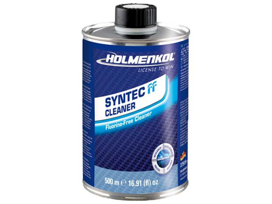 HOLMENKOL Syntec Ff Cleaner 500 Ml Azul