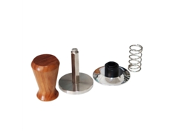 Moedor De Café Manual 51 Mm, Madeira, Com Moagem Ajustável Para Espresso, Prensa Francesa E Café Coado, Ideal Para Casa, Escritório E Viagens